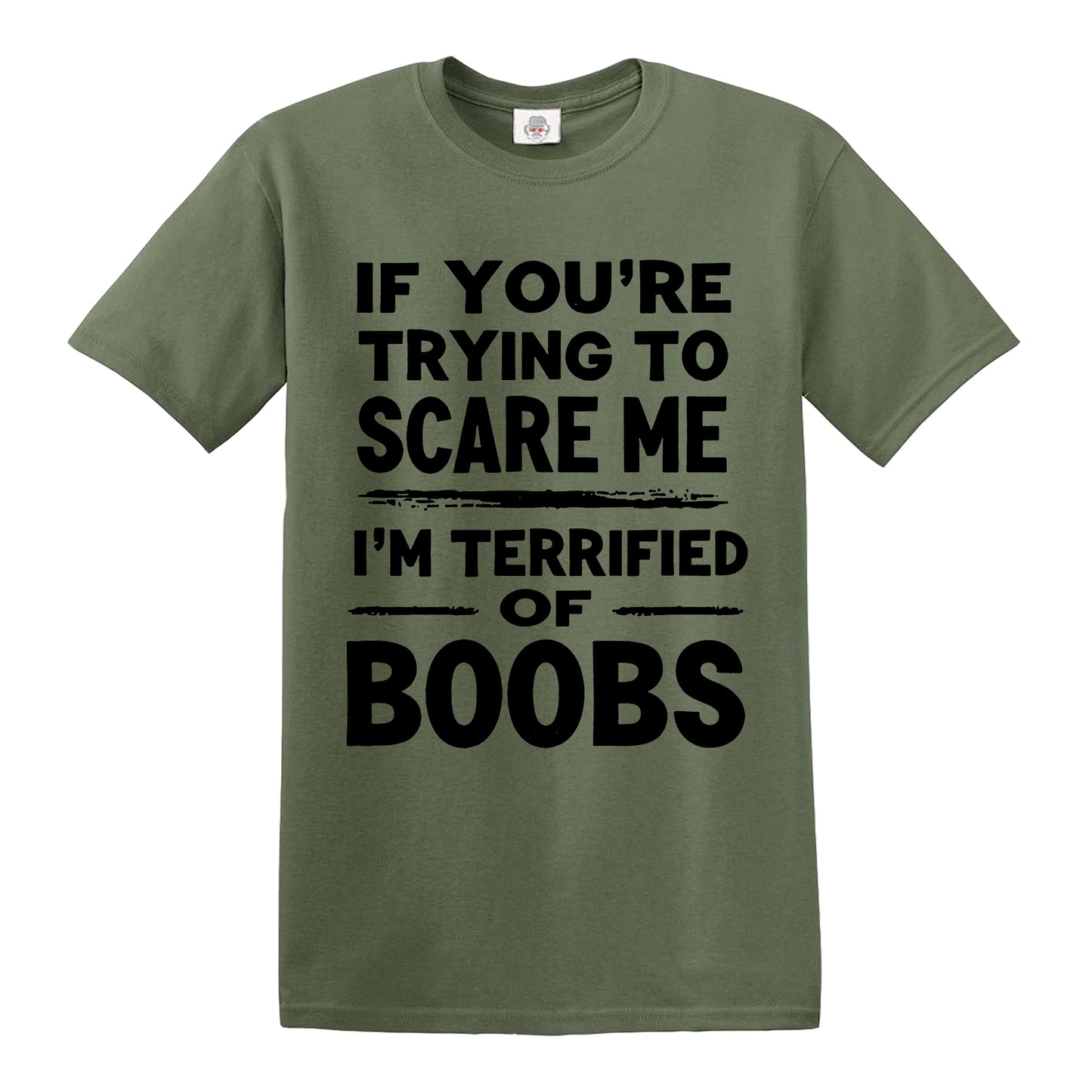 IF YOU'RE TRYING | MEN'S T-SHIRT