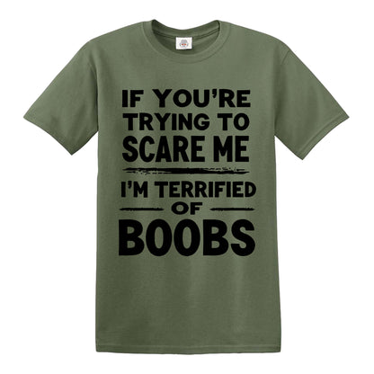IF YOU'RE TRYING | MEN'S T-SHIRT