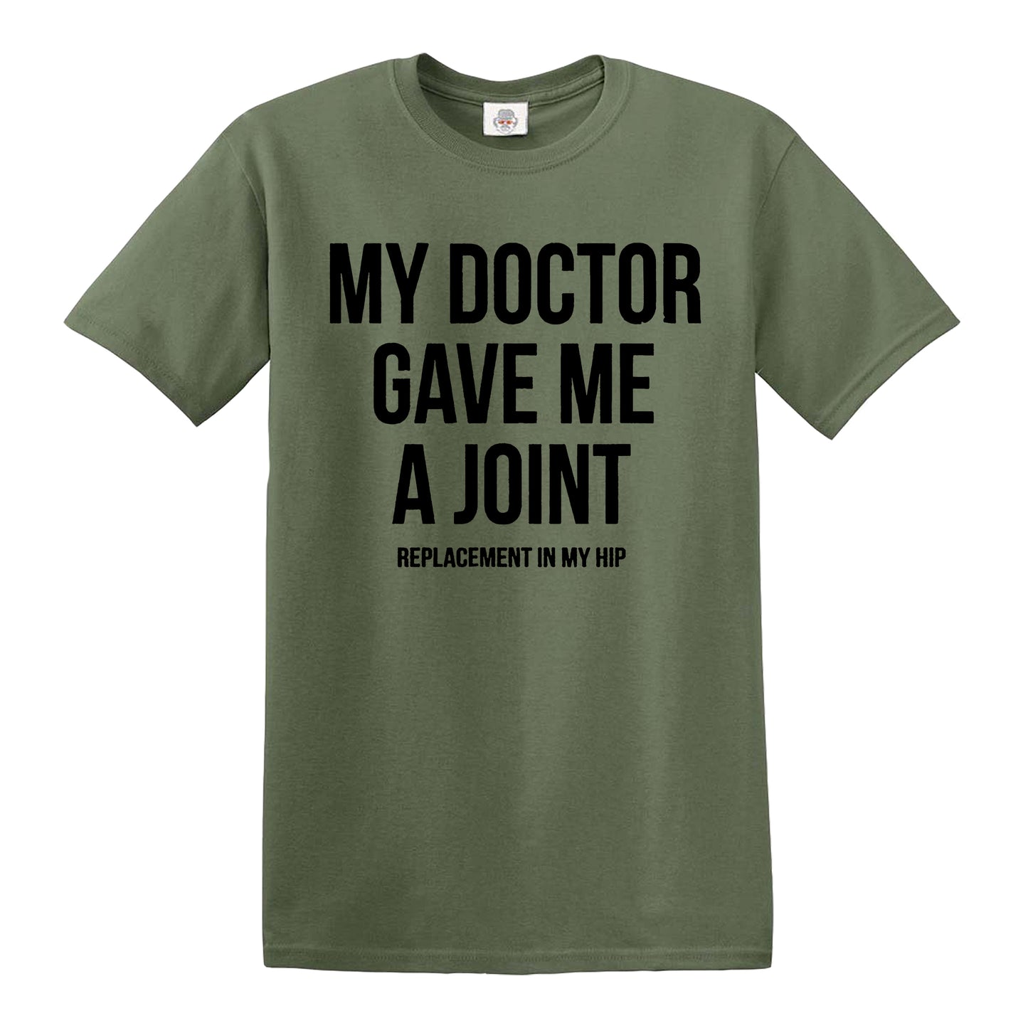 MY DOCTOR GAVE | MEN'S T-SHIRT