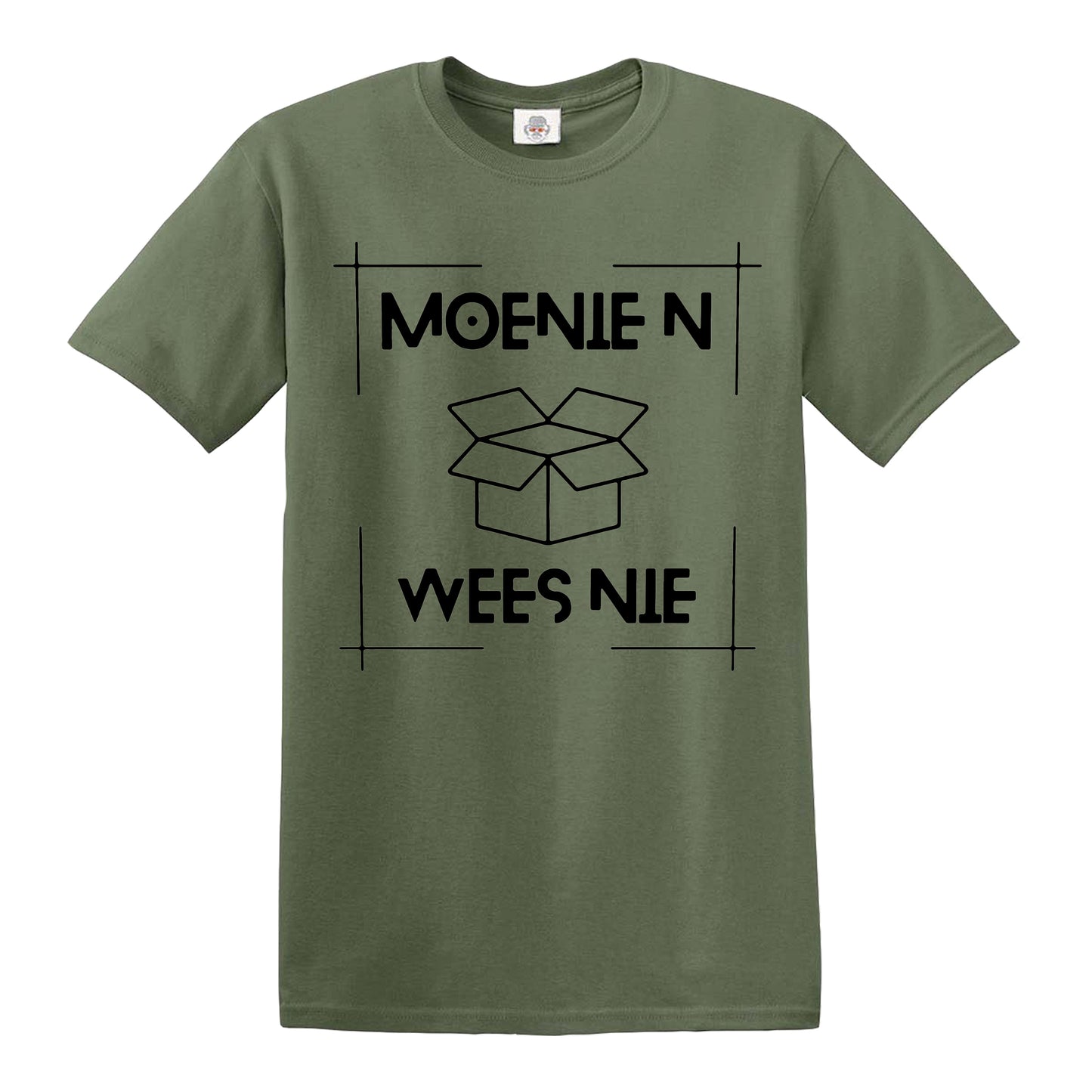 MOENIE N WEES | MEN'S T-SHIRT