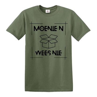 MOENIE N WEES | MEN'S T-SHIRT