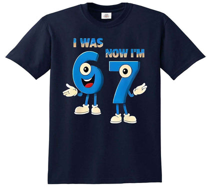 Six Seven 67 Italian | KID'S T-SHIRT