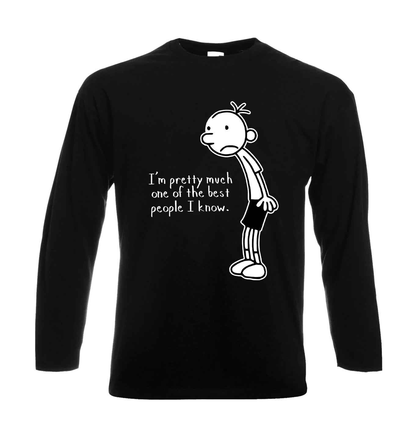 I'm Pretty Much One | Men's Long Sleeve I'm Pretty Much One | Men's Long Sleeve