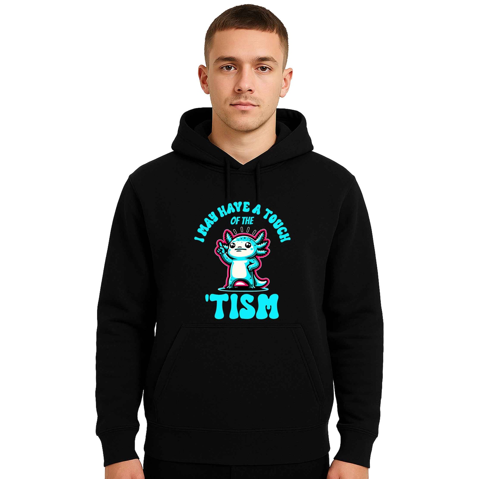 I May Have A Tough | Hoody For Men's