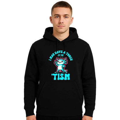 I May Have A Tough | Hoody For Men's