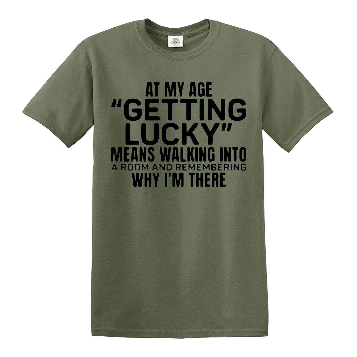 AT MY AGE | MEN'S T-SHIRT