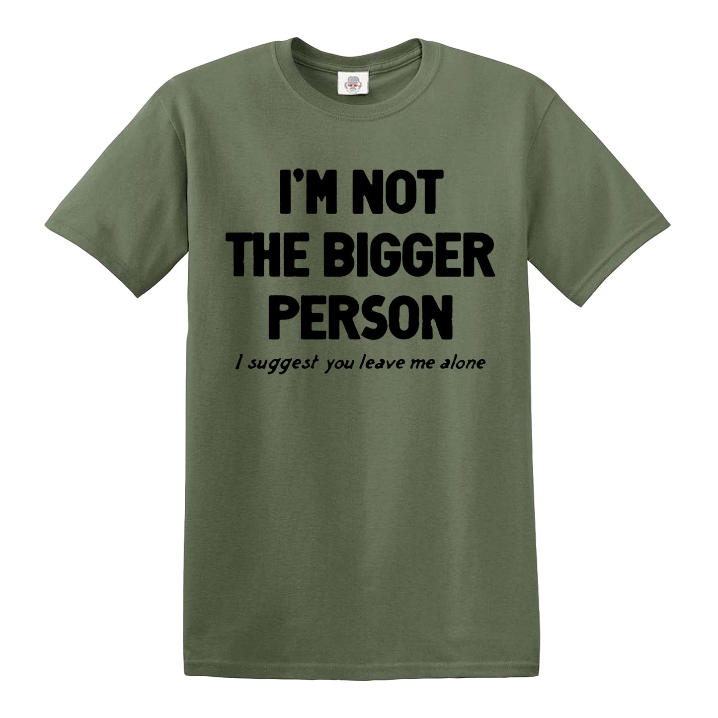 I'M NOT THE | MEN'S T-SHIRT