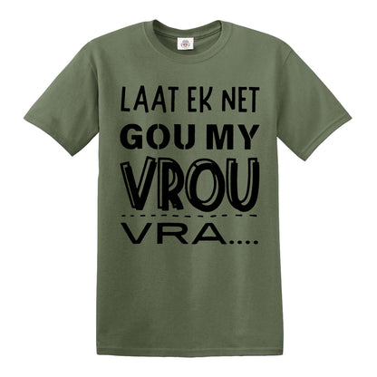 LAAT EK NET | MEN'S T-SHIRT