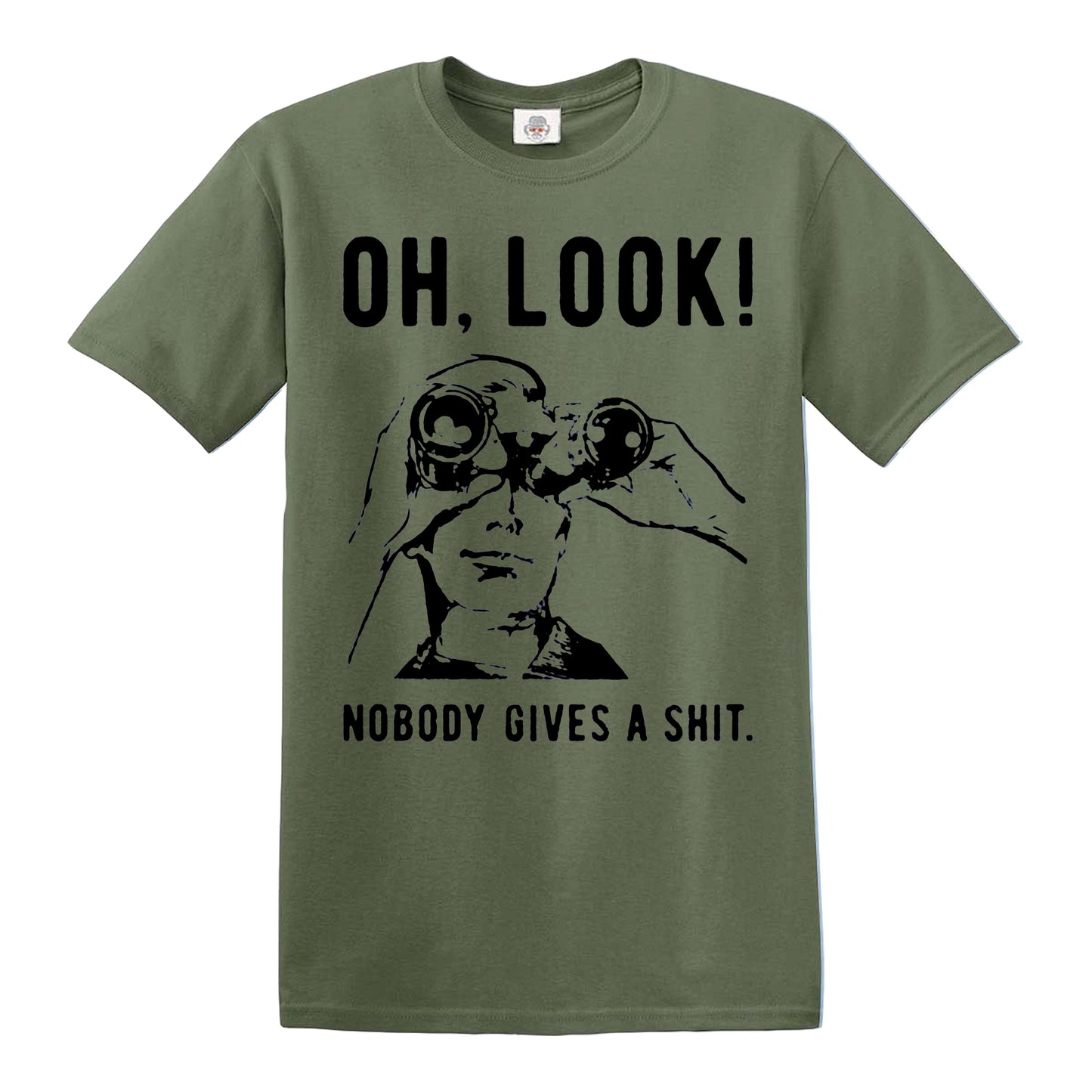 OH LOOK NOBODY | MEN'S T-SHIRT