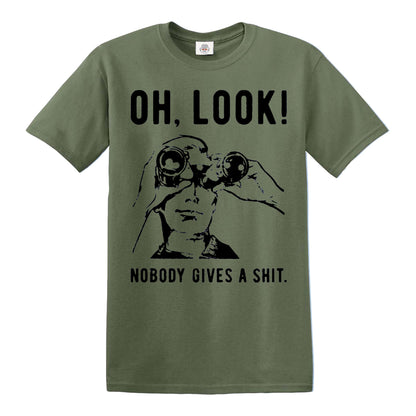 OH LOOK NOBODY | MEN'S T-SHIRT