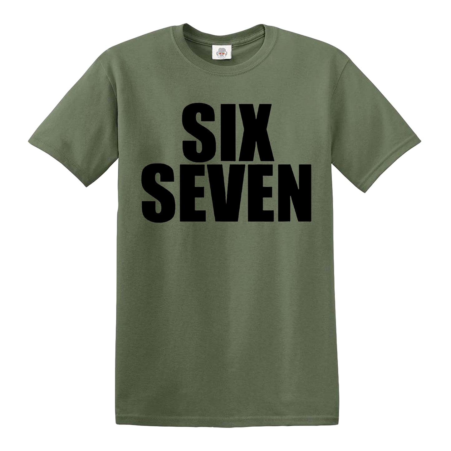 SIX SEVEN | MEN'S T-SHIRT