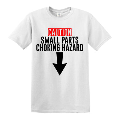 Small Parts Choking | MEN'S T-SHIRT