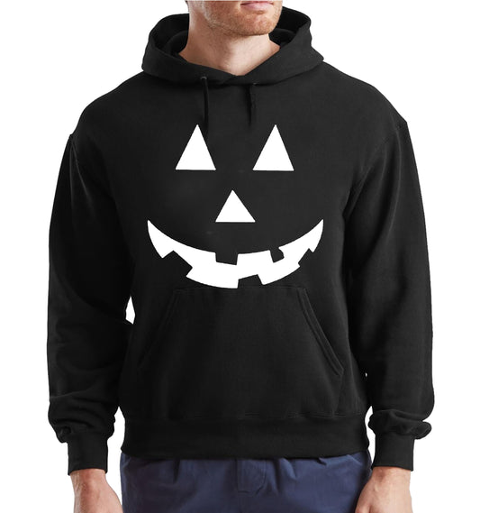 Halloween Pumpkin | Hoody For Men's