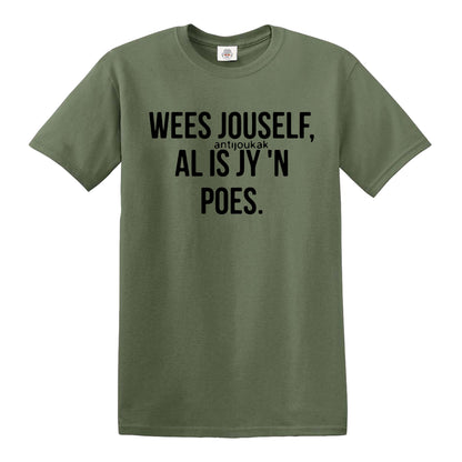 WEES JOUSELF| MEN'S T-SHIRT