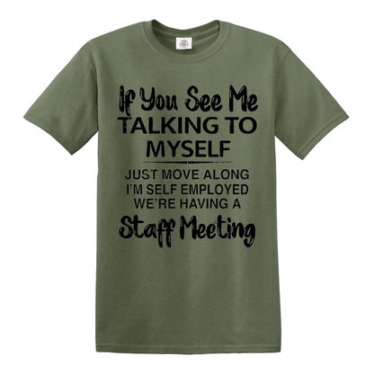 If You See Me | MEN'S T-SHIRT