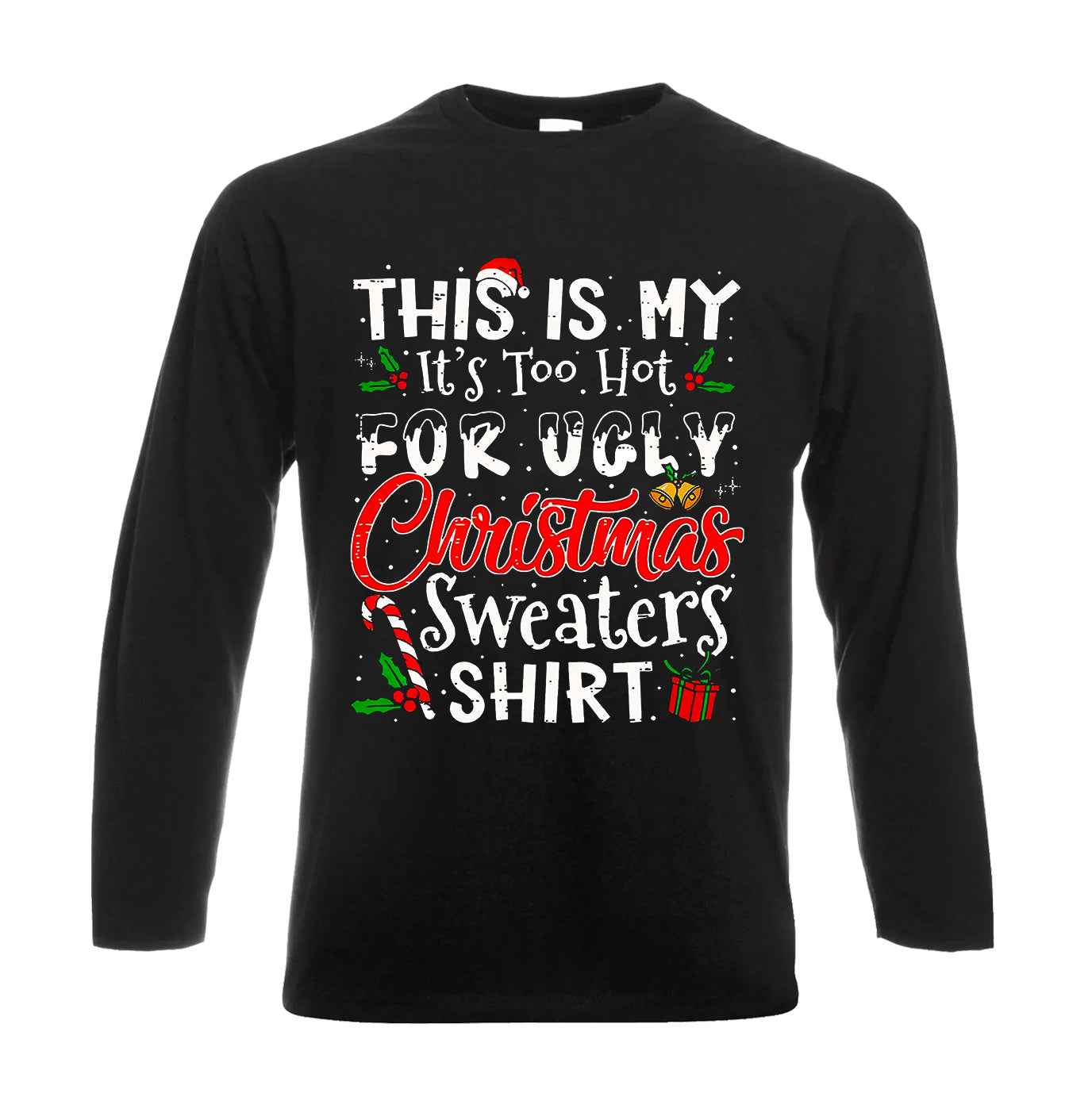 THIS IS MY IT'S TOO | Men's Longsleeve