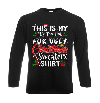 THIS IS MY IT'S TOO | Men's Longsleeve