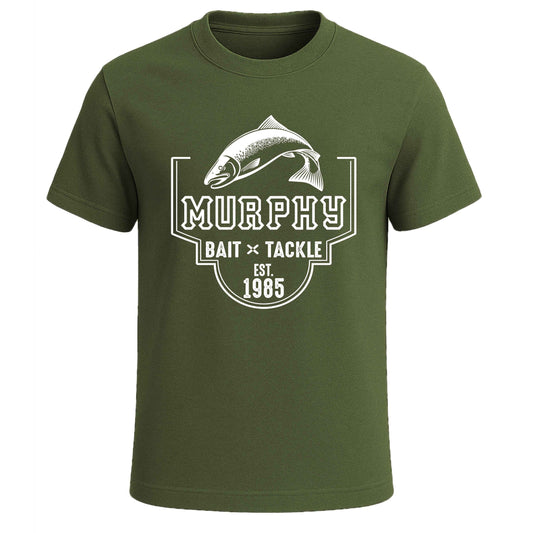 MURPHY BAIT MEN'S T-SHIRT