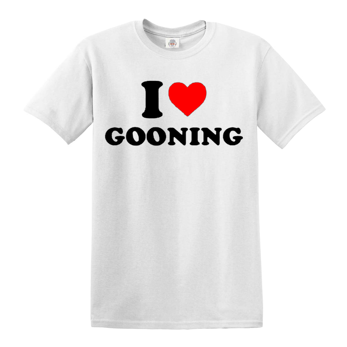 I Love Gooning | MEN'S T-SHIRT