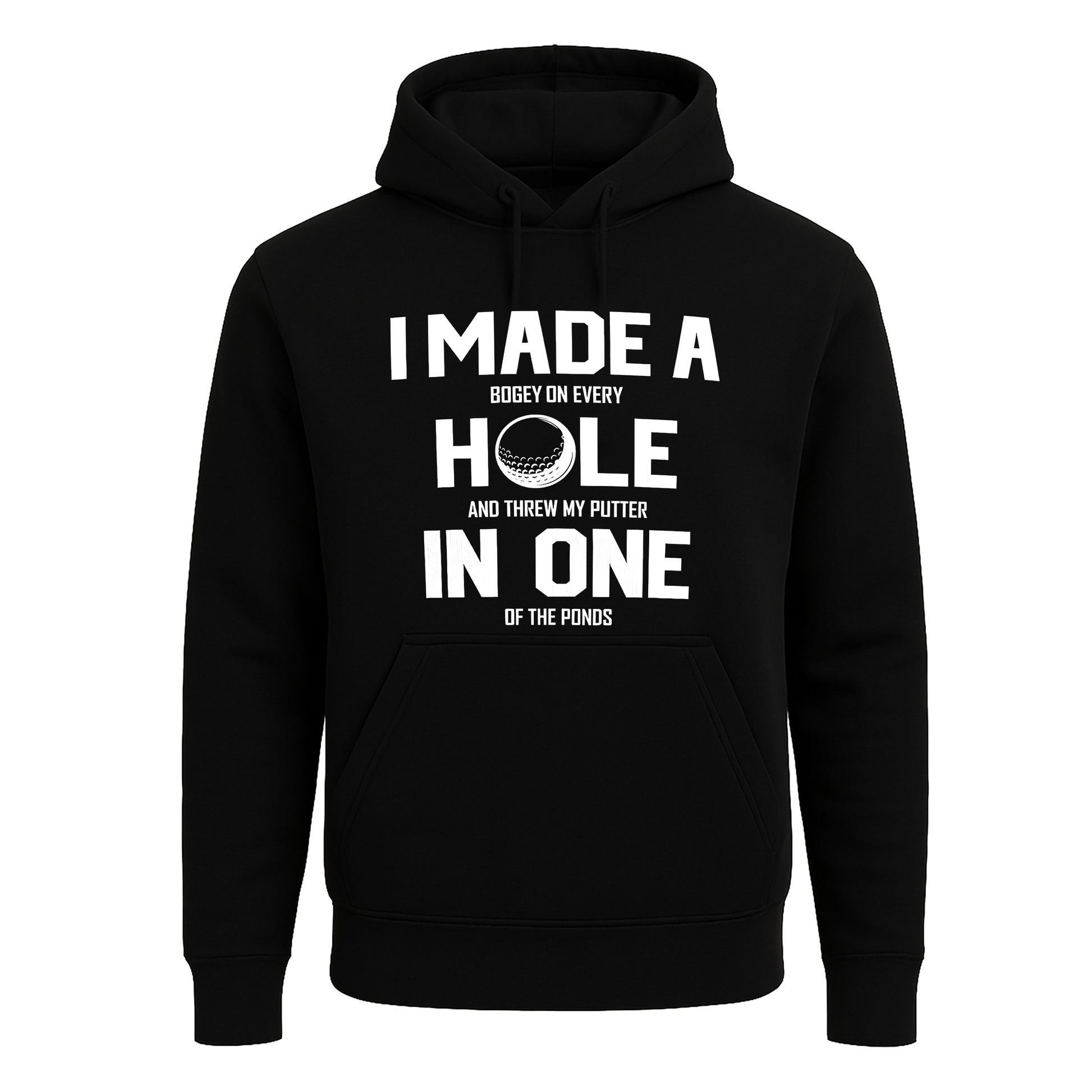 I Made A Hole In | Hoody For Men's I Made A Hole In | Hoody For Men's