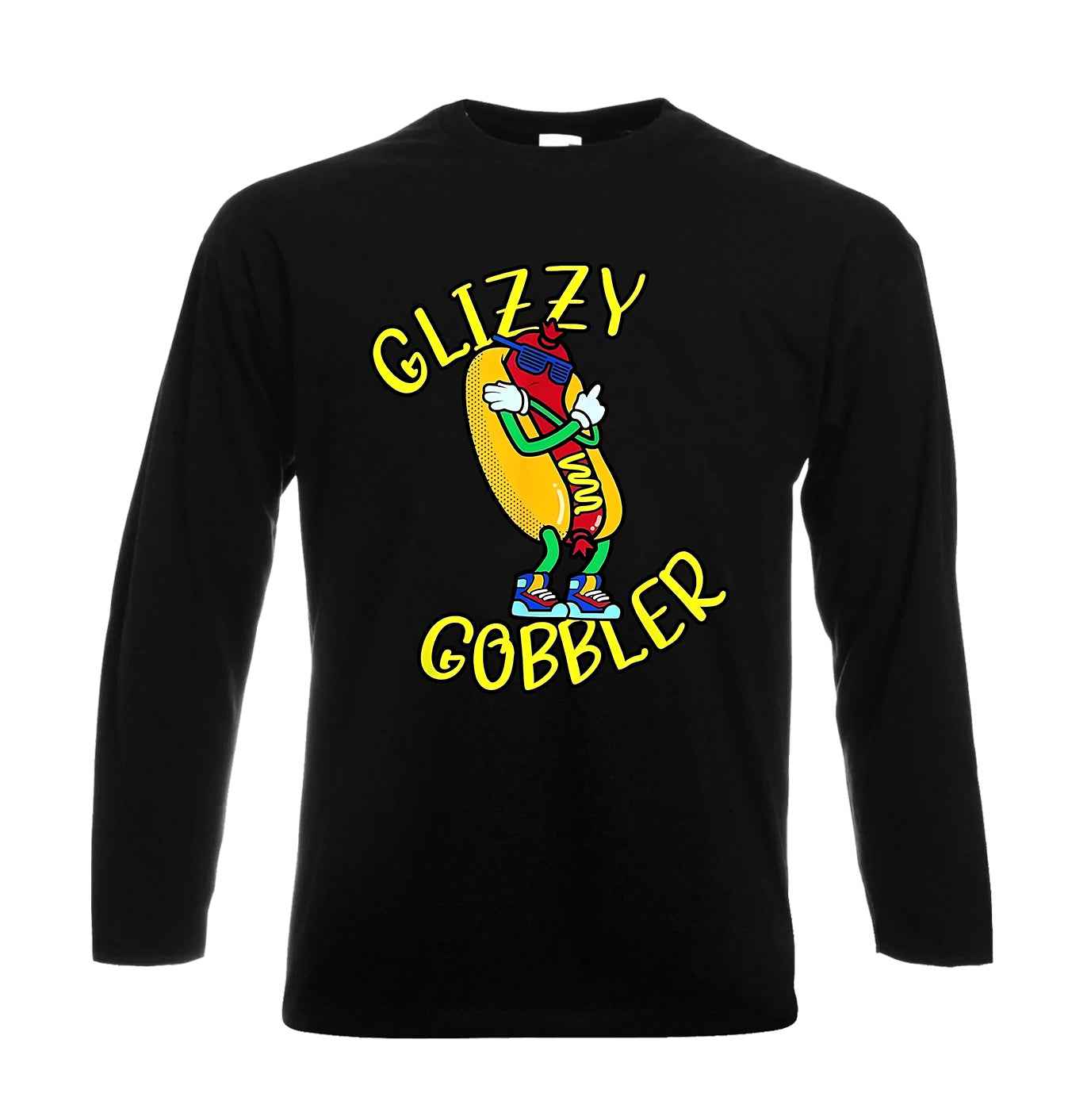 Glizzy Gobbler Hot | Men's Long Sleeve Glizzy Gobbler Hot | Men's Long Sleeve