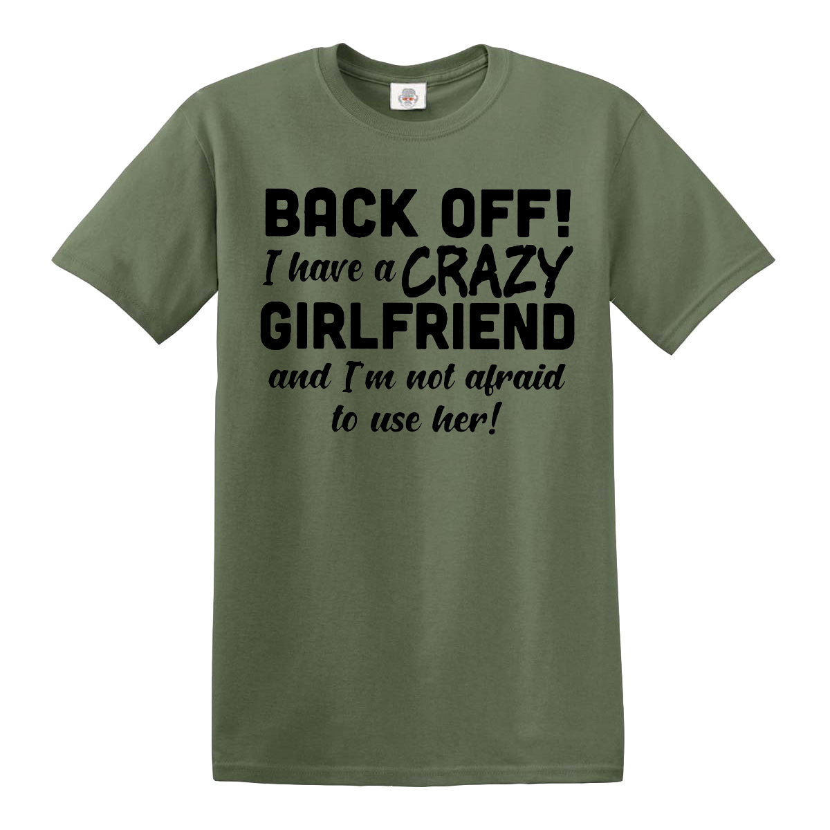 Back Off! | MEN'S T-SHIRT