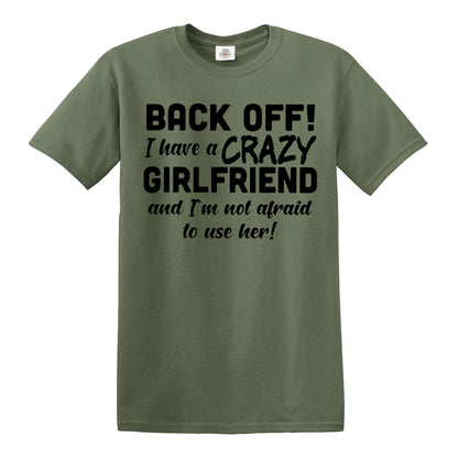 Back Off! | MEN'S T-SHIRT
