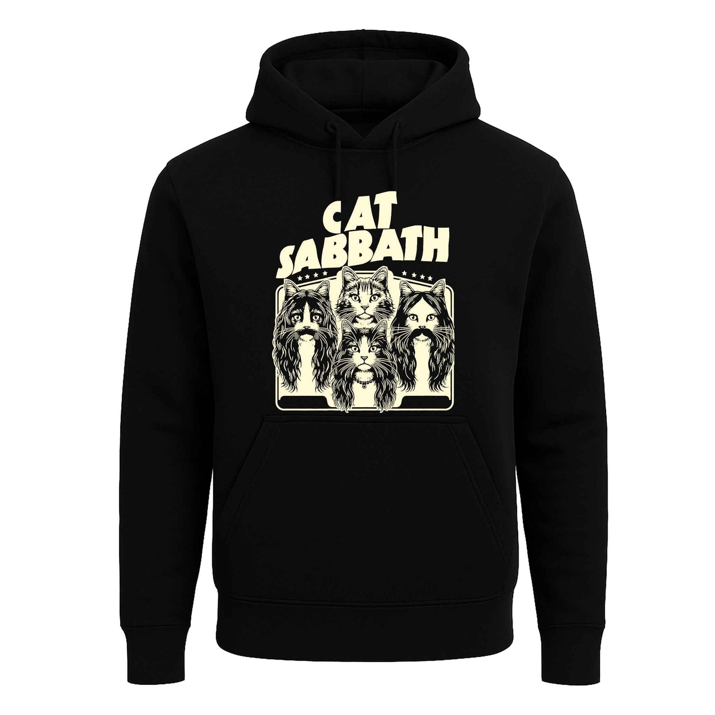 Cat Sabbath Novelty | Hoody For Men's Cat Sabbath Novelty | Hoody For Men's