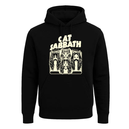 Cat Sabbath Novelty | Hoody For Men's Cat Sabbath Novelty | Hoody For Men's