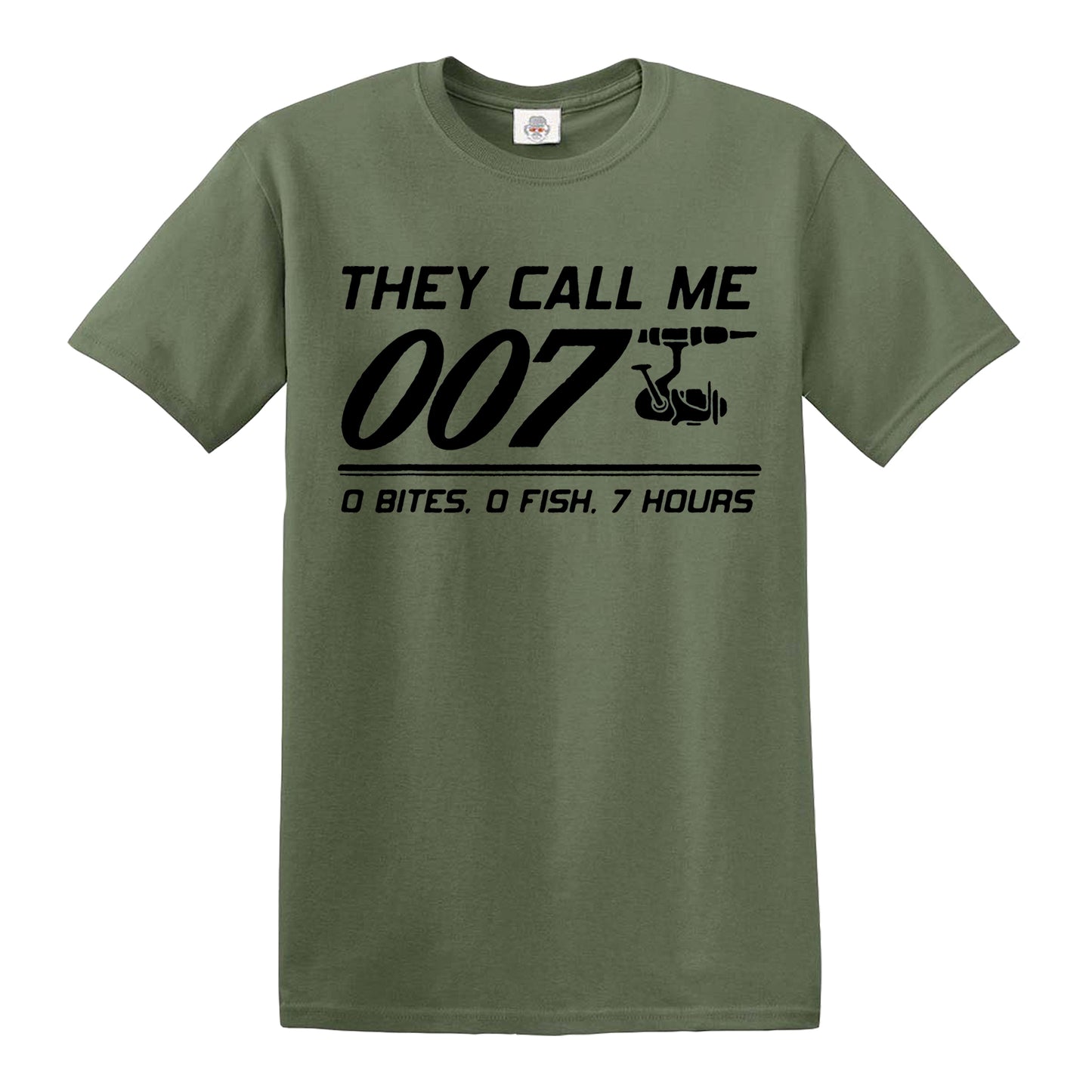 THEY CALL ME 007 | MEN'S T-SHIRT