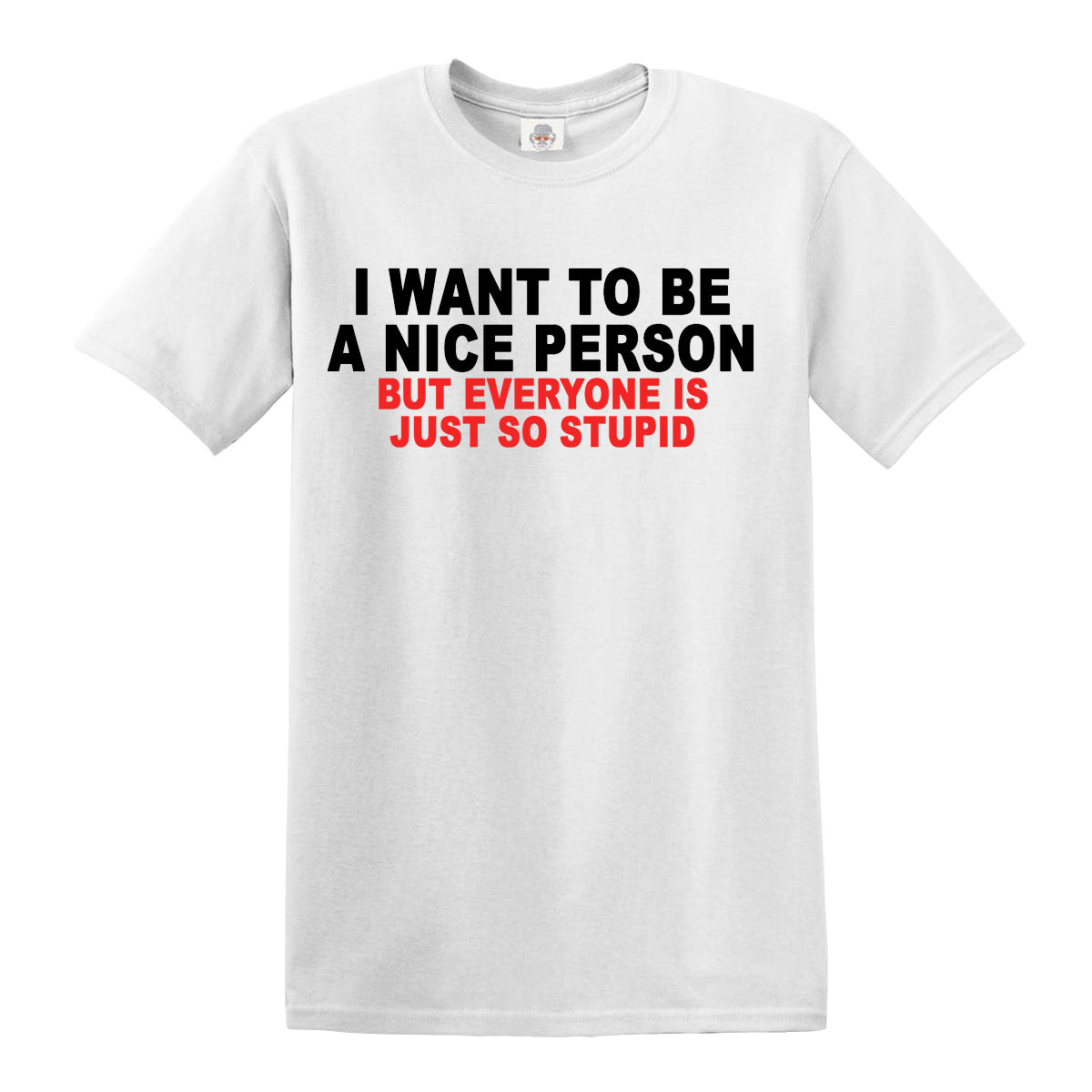 I Want To Be | MEN'S T-SHIRT