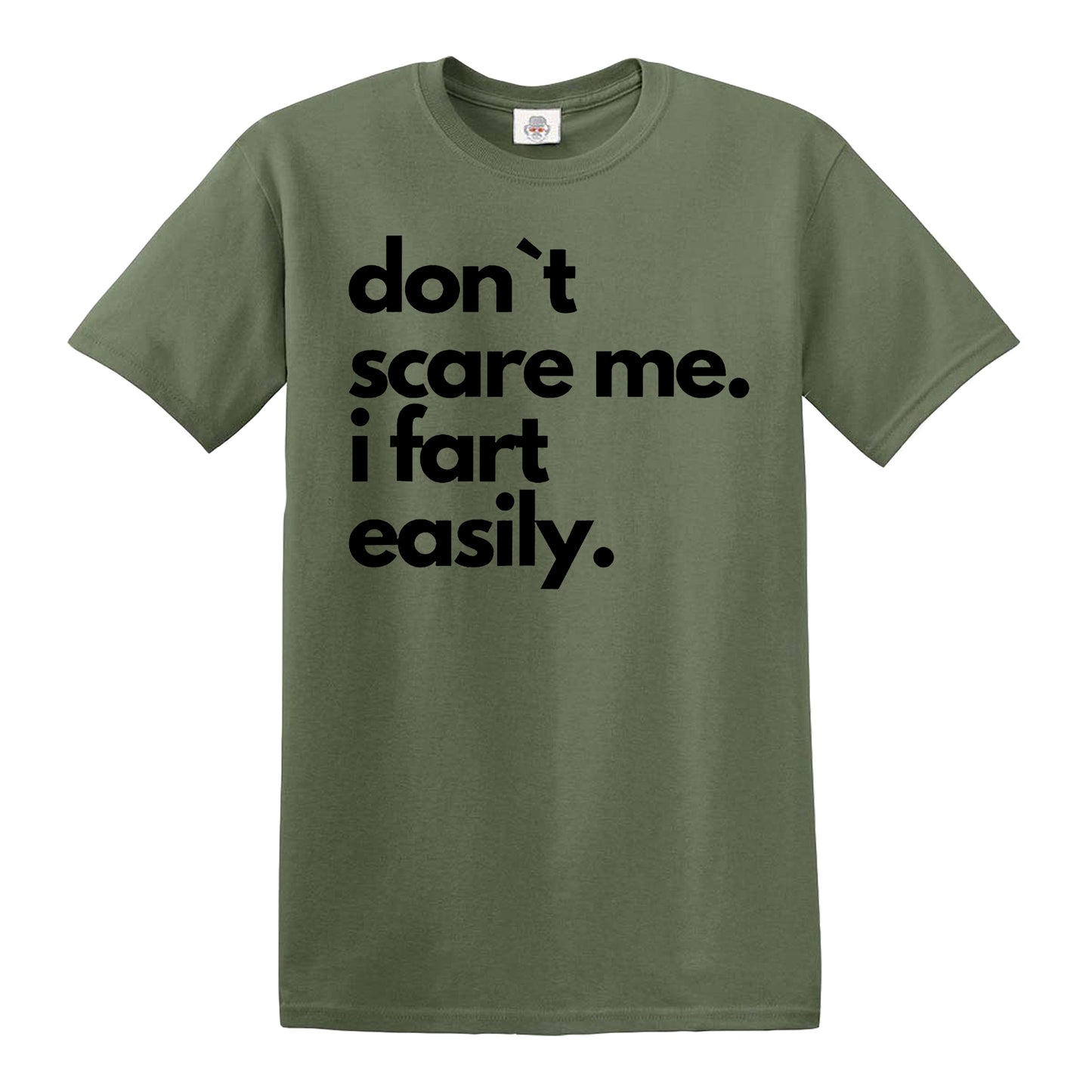 DON'T SCARE ME | MEN'S T-SHIRT