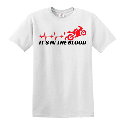 It's In The Blood | MEN'S T-SHIRT