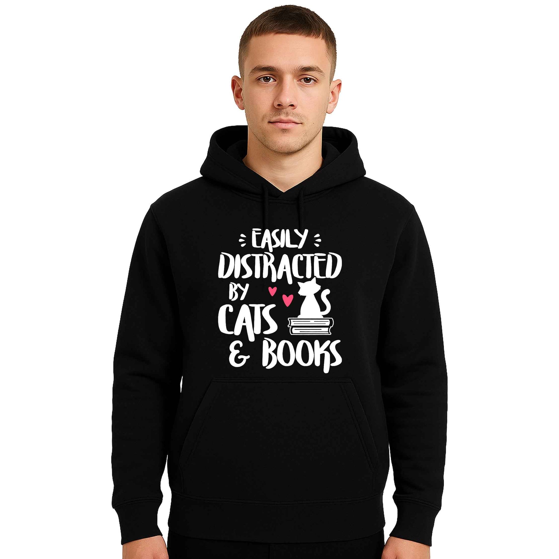 Easily Distracted By | Hoody For Men's Easily Distracted By | Hoody For Men's