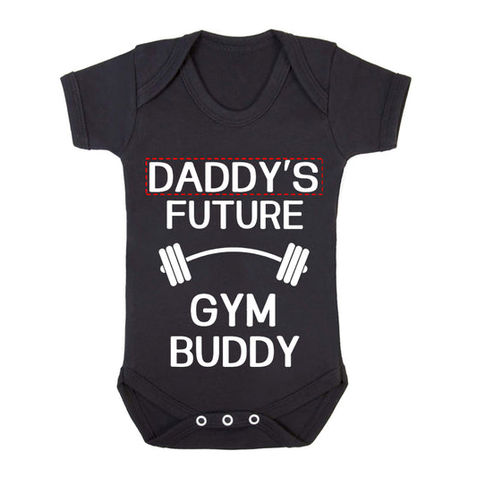 Daddy's Future Gym | BABY GROW