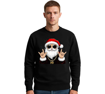 CHRISTMAS SANTA CLAUS | Sweatshirt For Men's