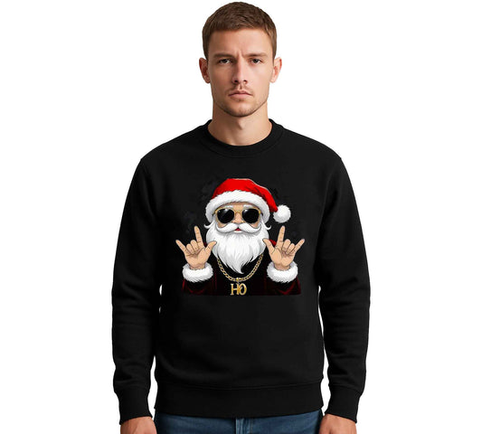 CHRISTMAS SANTA CLAUS | Sweatshirt For Men's