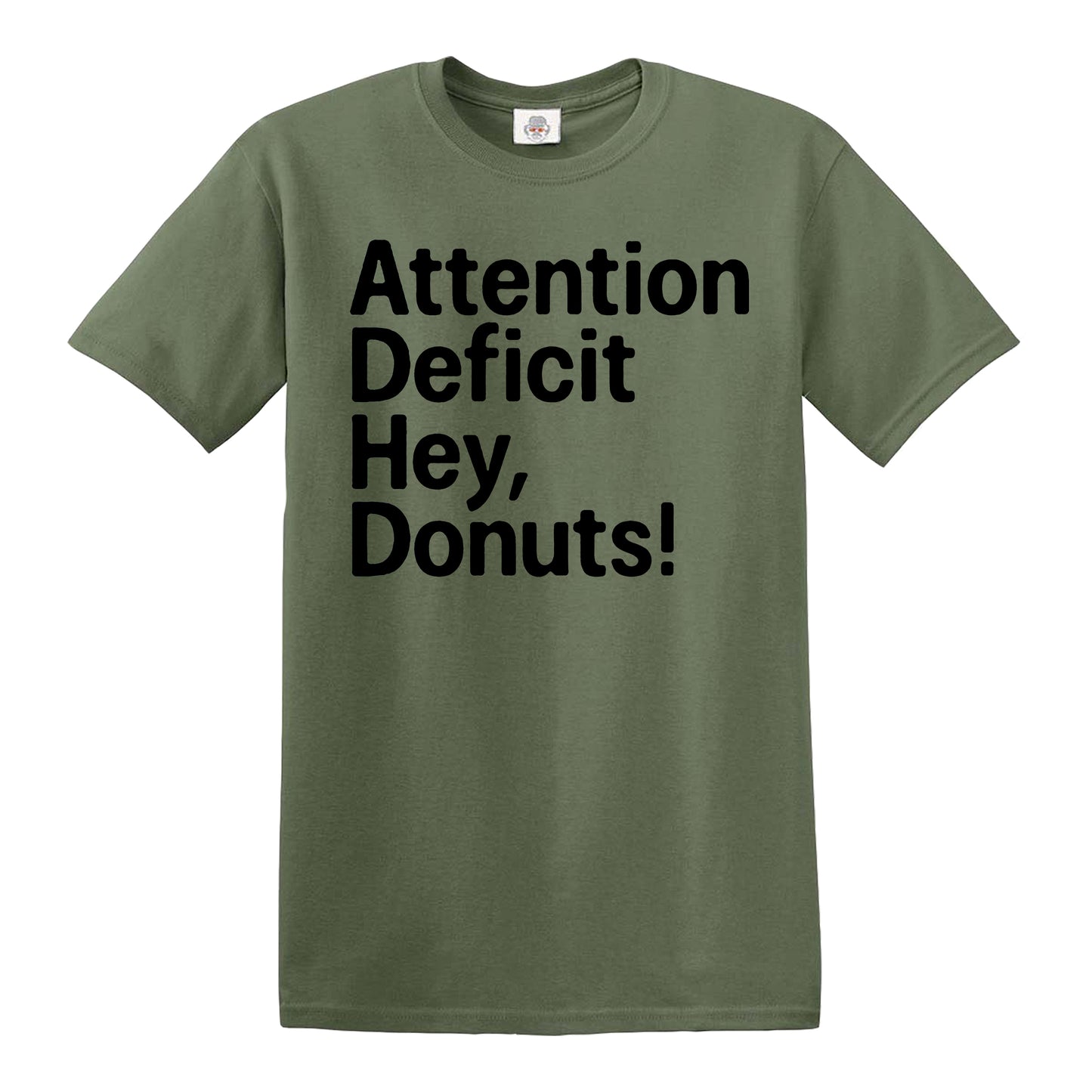 ATTENTION DEFICIT | MEN'S T-SHIRT