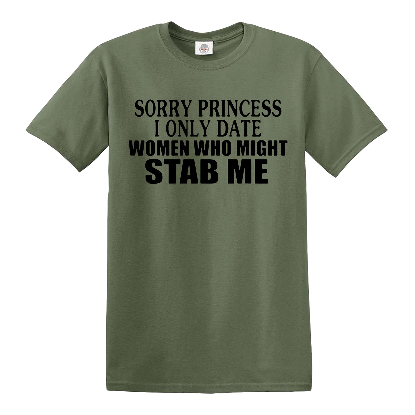 SORRY PRINCESS | MEN'S T-SHIRT