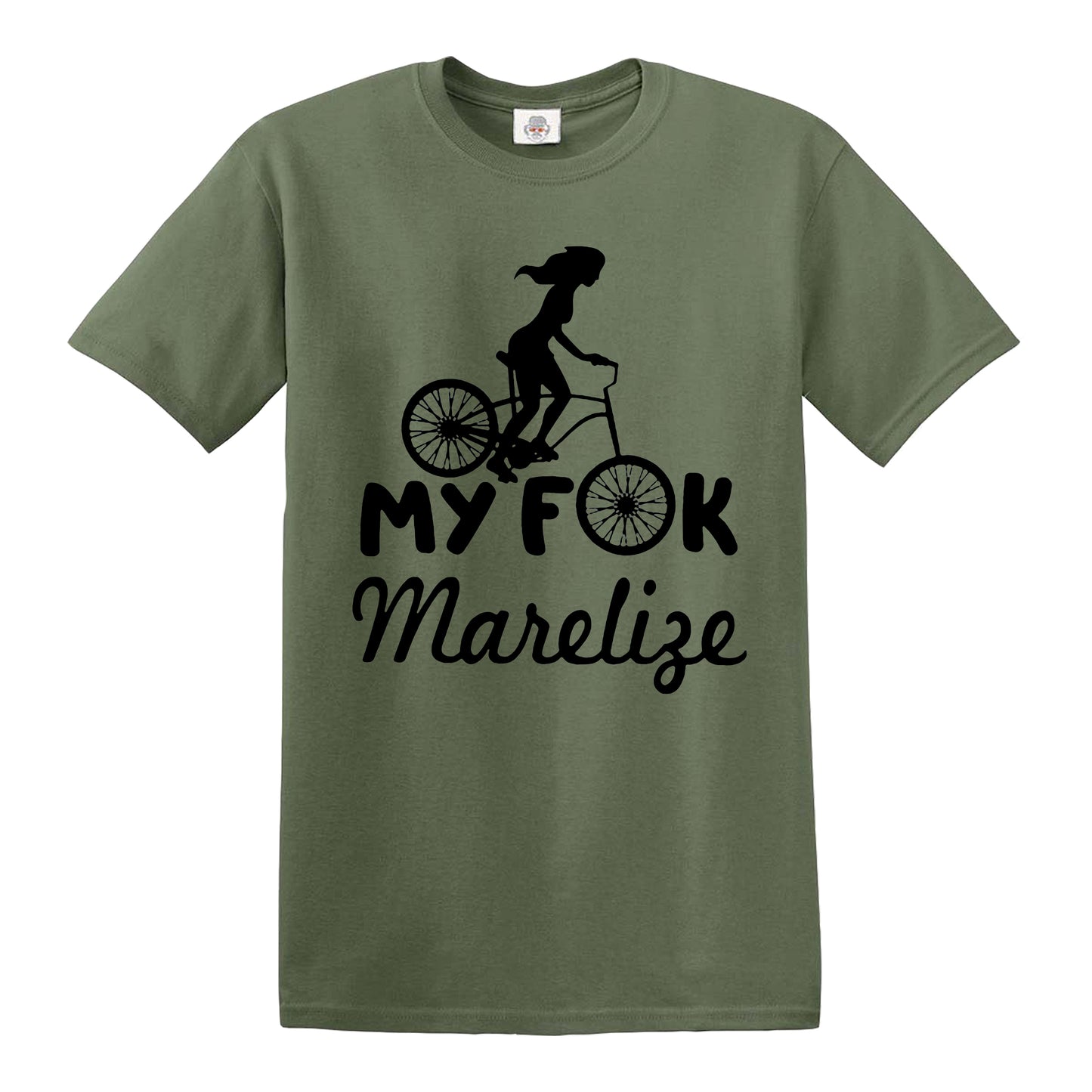 MY FOK MASELIGE | MEN'S T-SHIRT