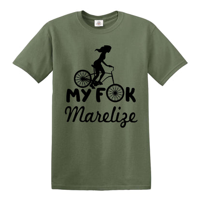 MY FOK MASELIGE | MEN'S T-SHIRT