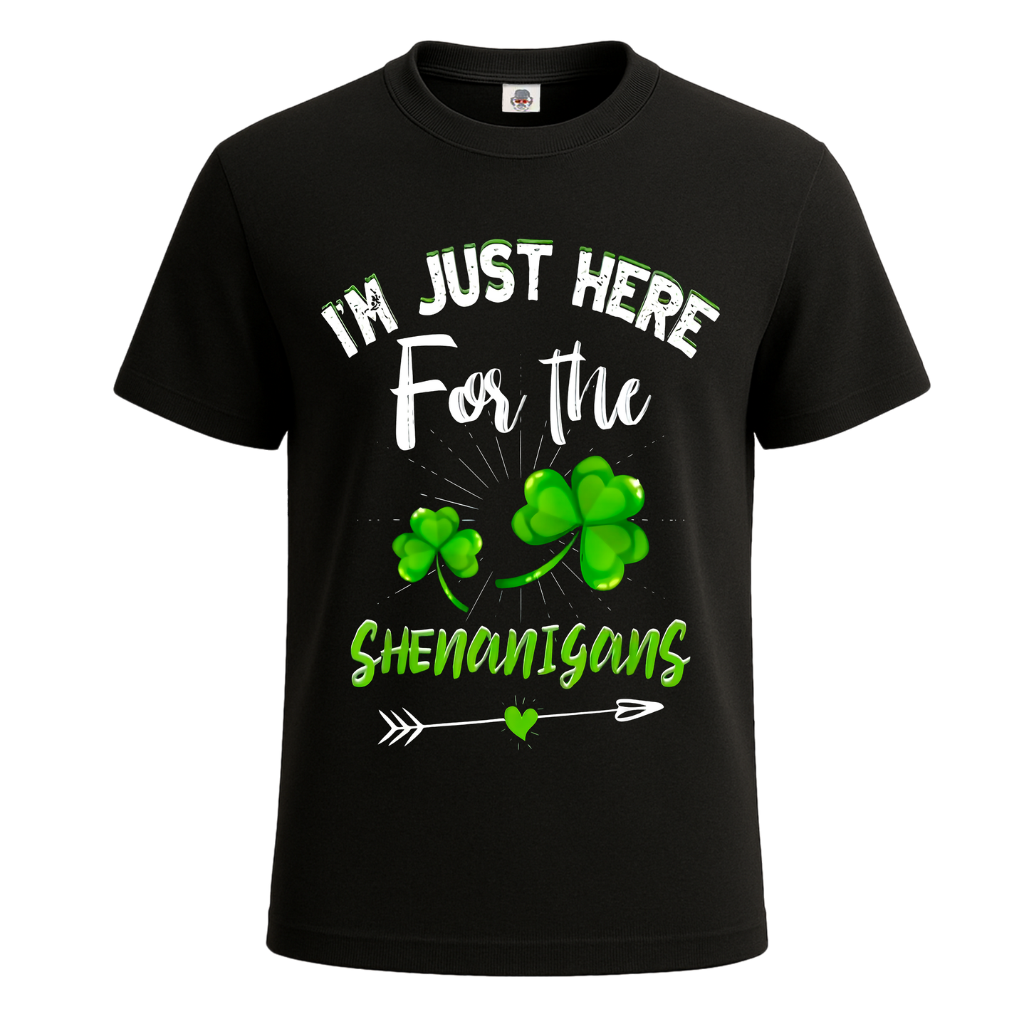 I'm Just Here For | T-Shirt For Men's