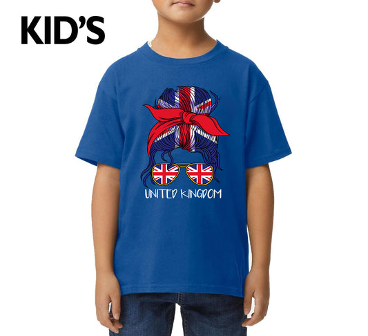 UNITED KINGDOM | KID'S T-SHIRT