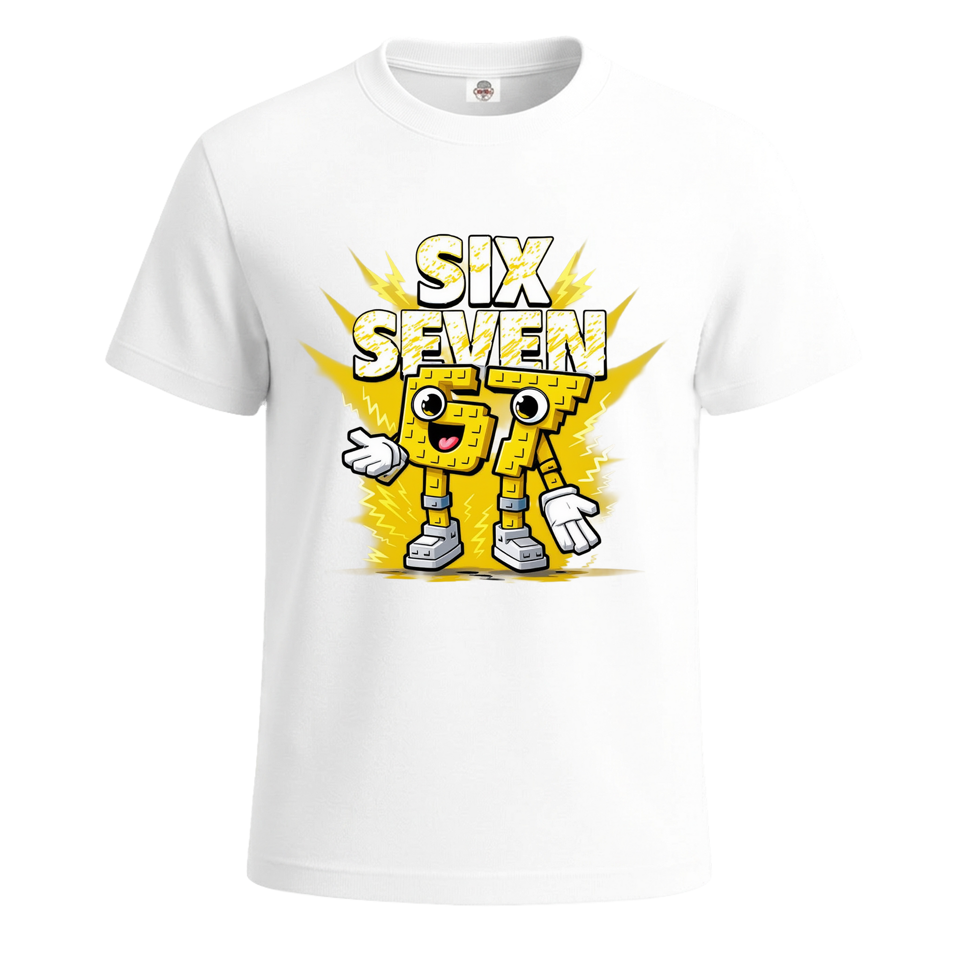 Light Legend 67 White | T-Shirt For Men's Light Legend 67 White | T-Shirt For Men's