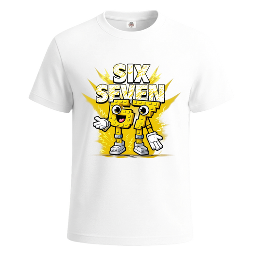 Light Legend 67 White | T-Shirt For Men's