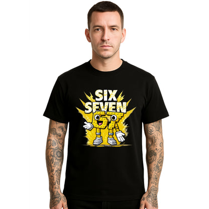 Light Legend 67 Black | T-Shirt For Men's Light Legend 67 Black | T-Shirt For Men's