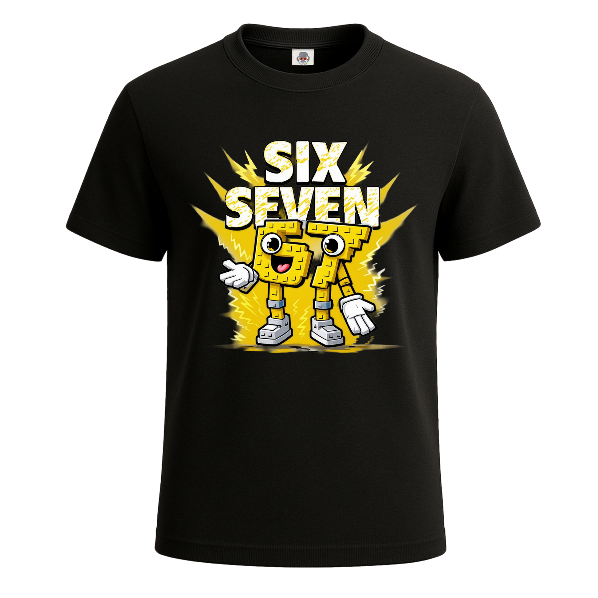 Light Legend 67 Black | T-Shirt For Men's Light Legend 67 Black | T-Shirt For Men's