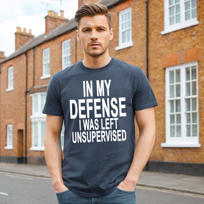 In My Defense | MEN'S T-SHIRT