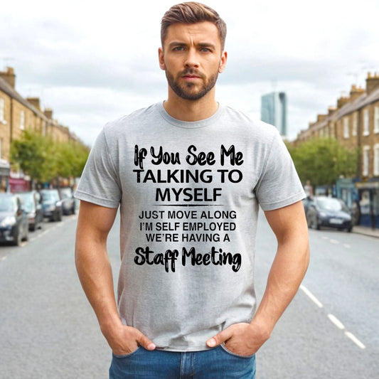 If You See Me | MEN'S T-SHIRT