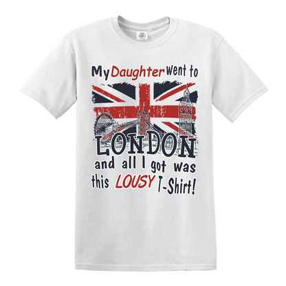 Went To London City | Unisex T-SHIRT